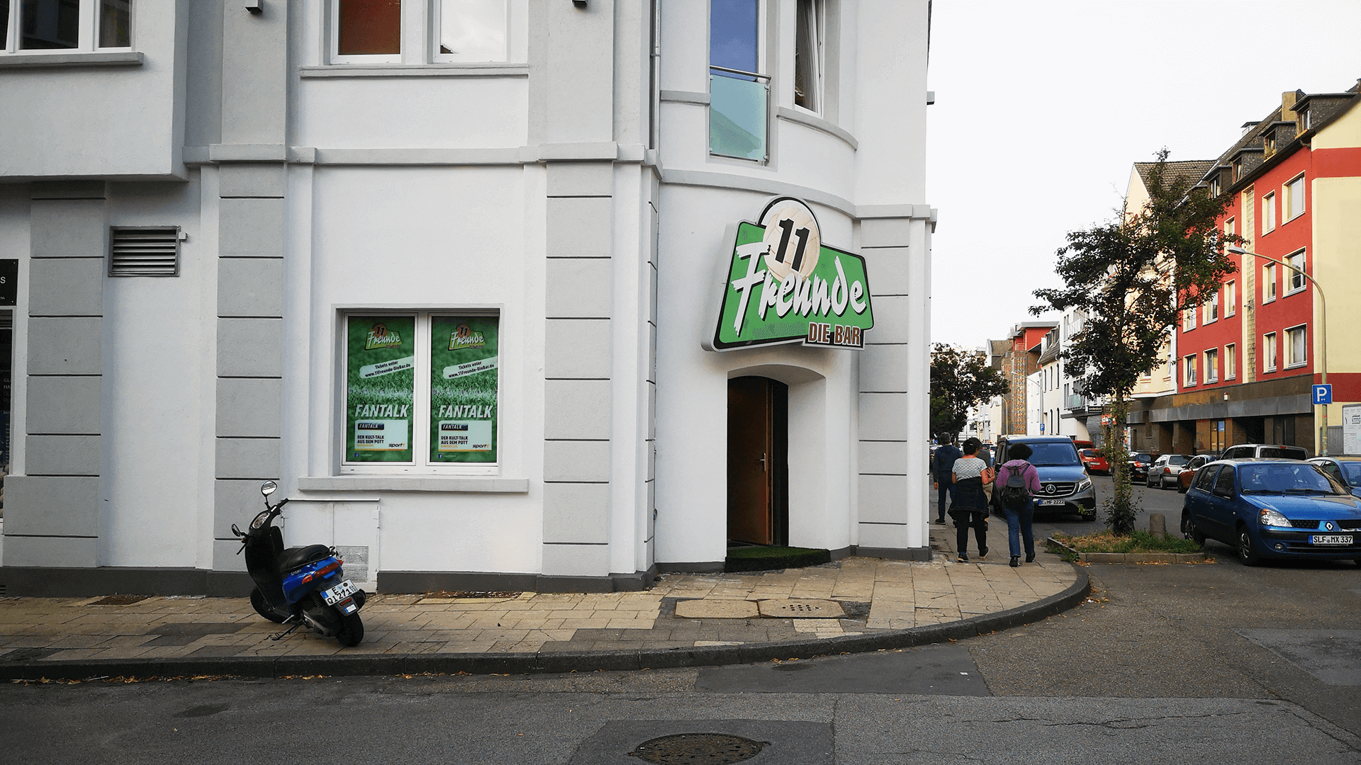 11 Freunde die Bar in Essen Rüttenscheid