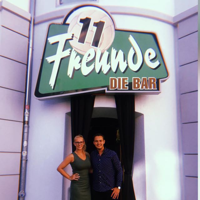 11 Freunde die Bar in Essen Rüttenscheid